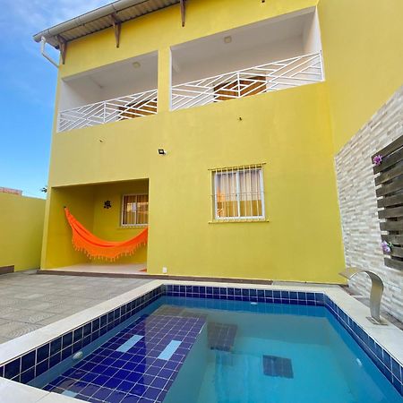 Willa Linda Casa Com Piscina Brisa Do Mar - Maragogi Zewnętrze zdjęcie