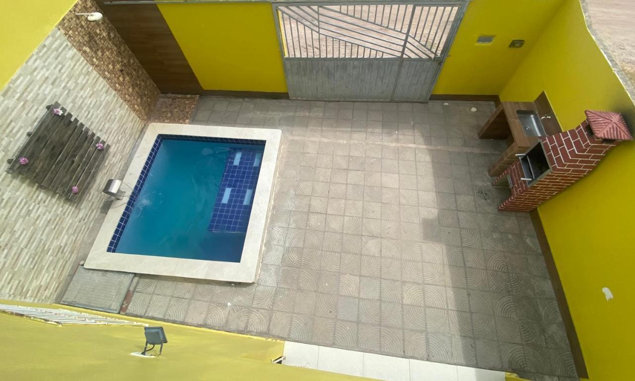 Willa Linda Casa Com Piscina Brisa Do Mar - Maragogi Zewnętrze zdjęcie