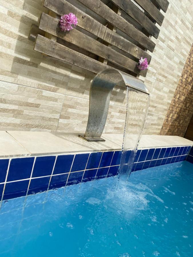 Willa Linda Casa Com Piscina Brisa Do Mar - Maragogi Zewnętrze zdjęcie