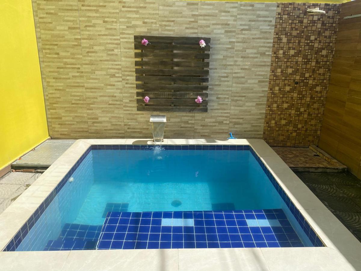 Willa Linda Casa Com Piscina Brisa Do Mar - Maragogi Zewnętrze zdjęcie