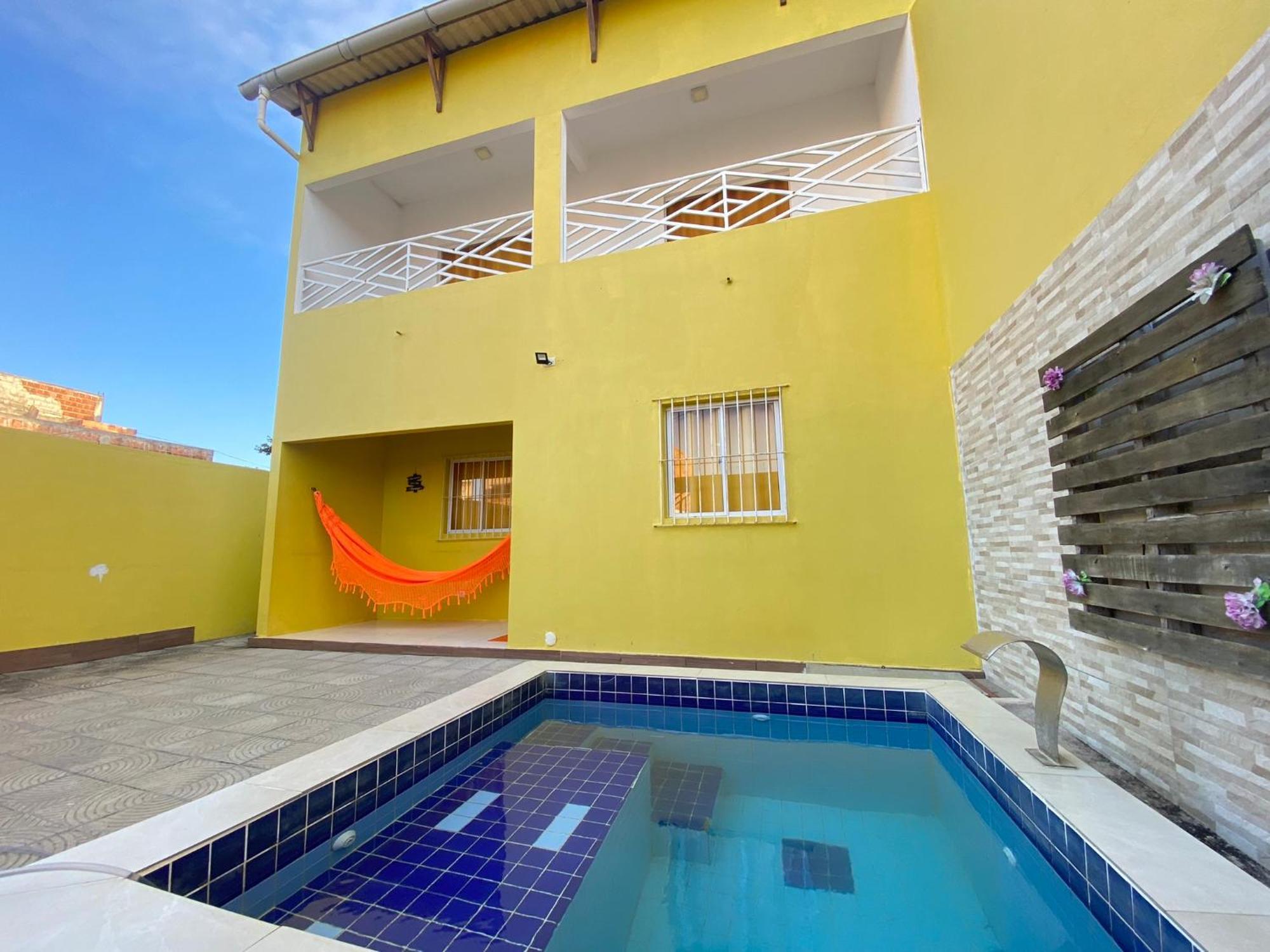 Willa Linda Casa Com Piscina Brisa Do Mar - Maragogi Zewnętrze zdjęcie