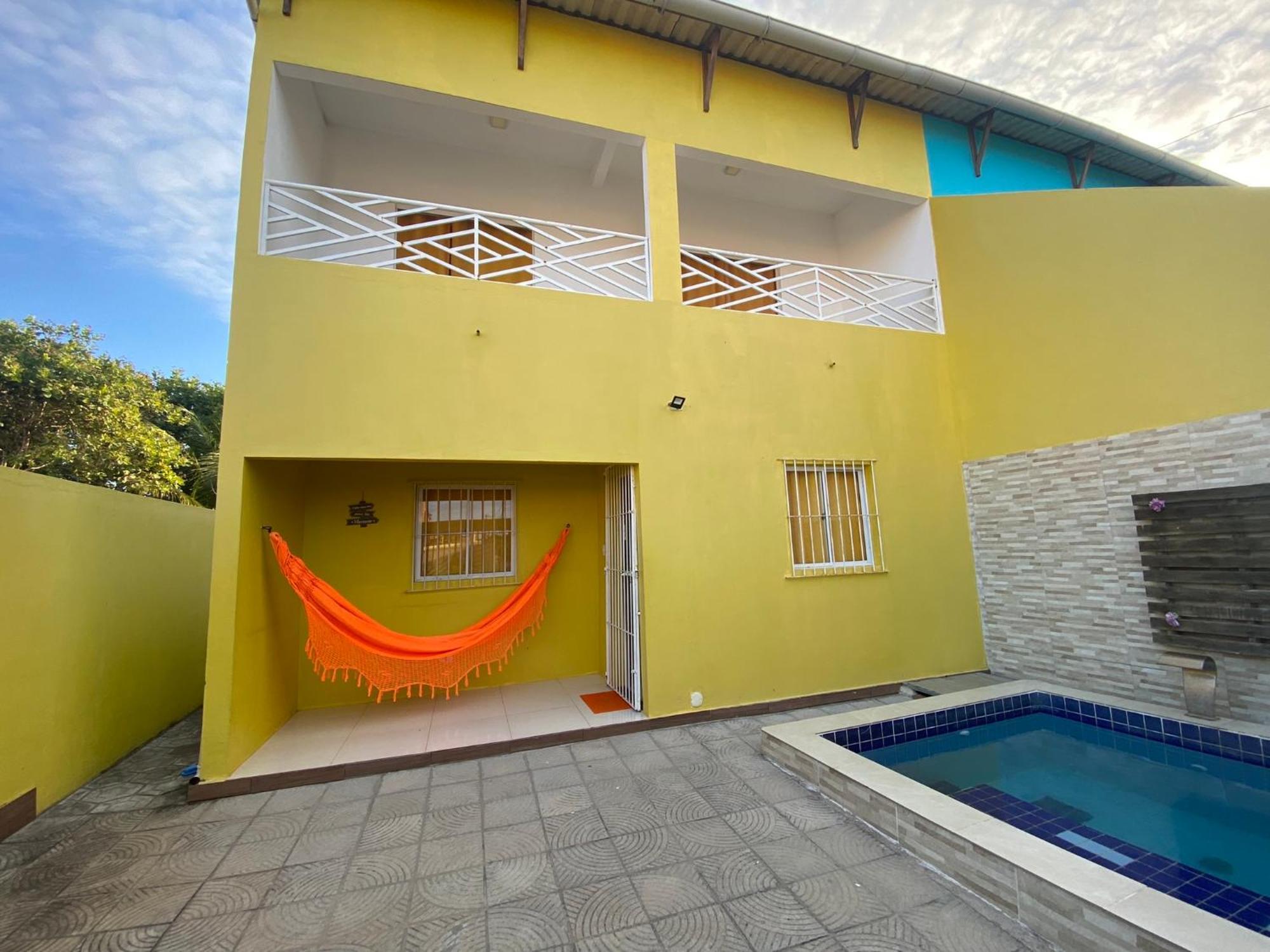 Willa Linda Casa Com Piscina Brisa Do Mar - Maragogi Zewnętrze zdjęcie